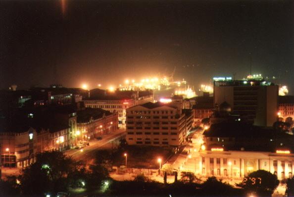 Colombo by Night