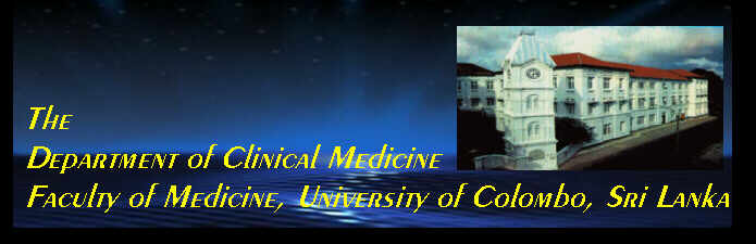 Front viiew of the Colombo Medical School