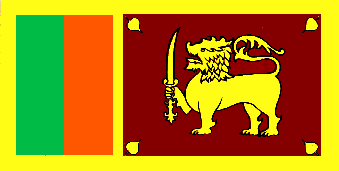 Sri Lanka National flag