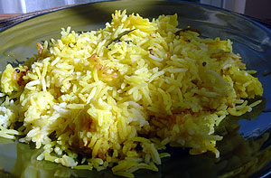 Yellow Rice